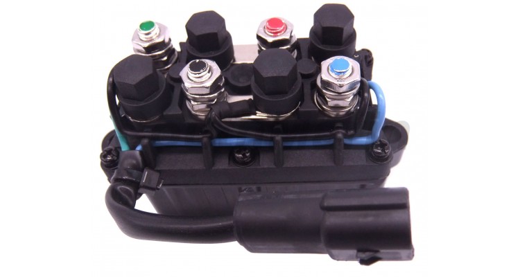 Relejs, 60V-81950-00
